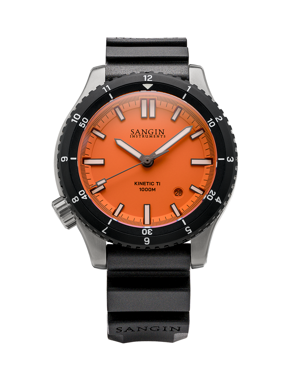 Kinetic II Ti (Special Edition)