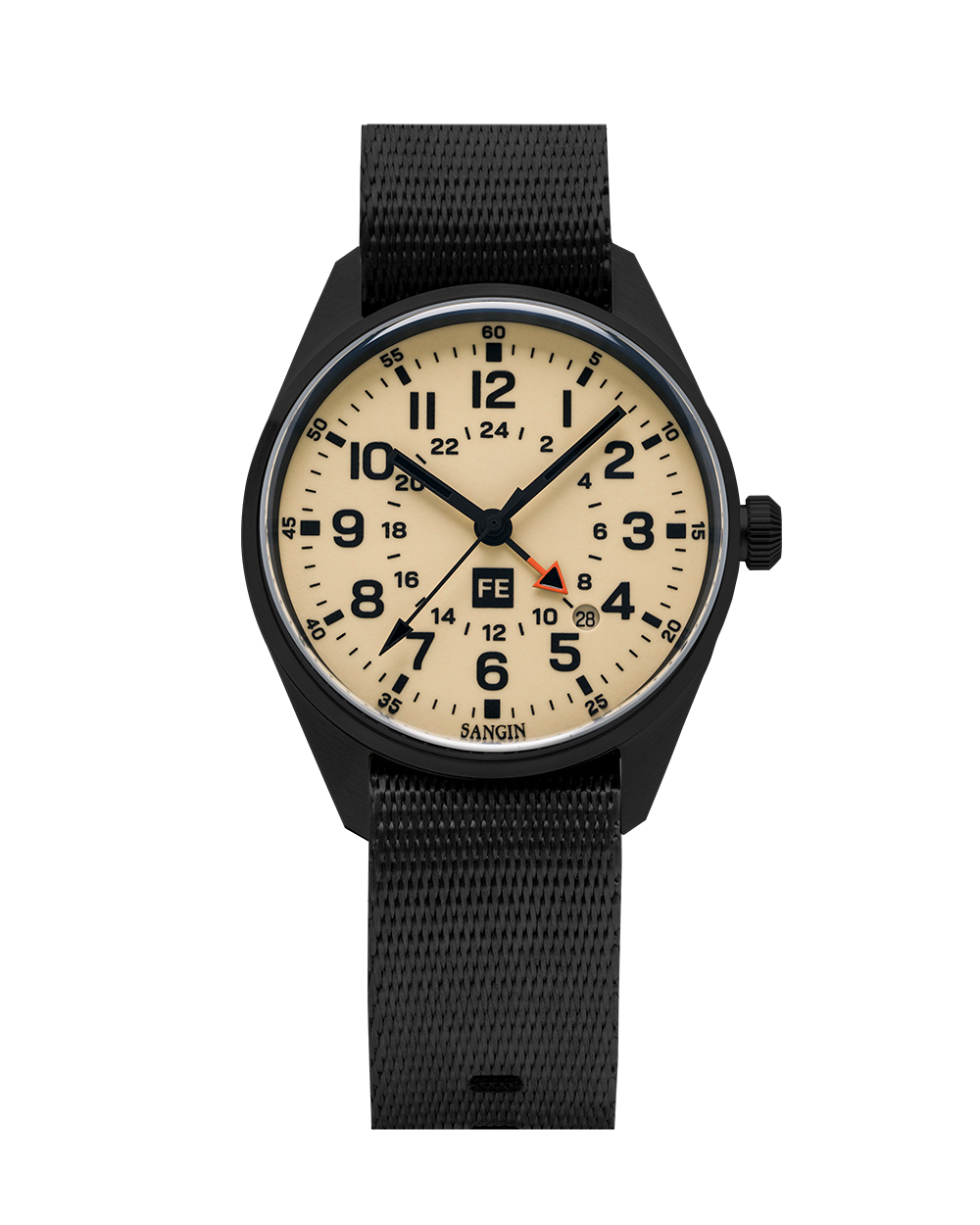 Ethos Instruments Field Ethos Information – Sangin Instruments