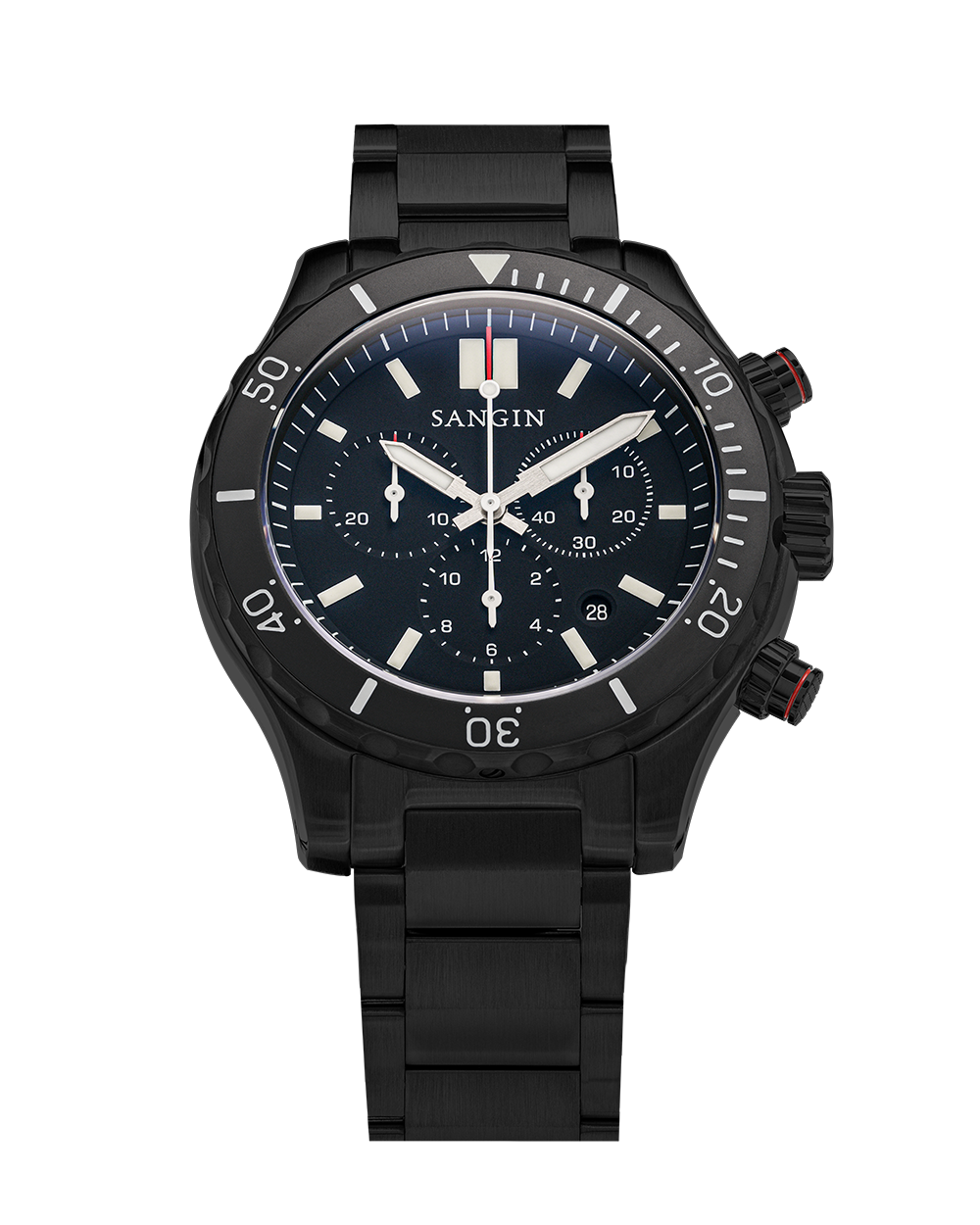 Professional Chronograph