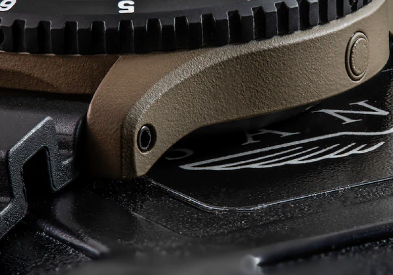 GBRS Kinetic II – Sangin Instruments