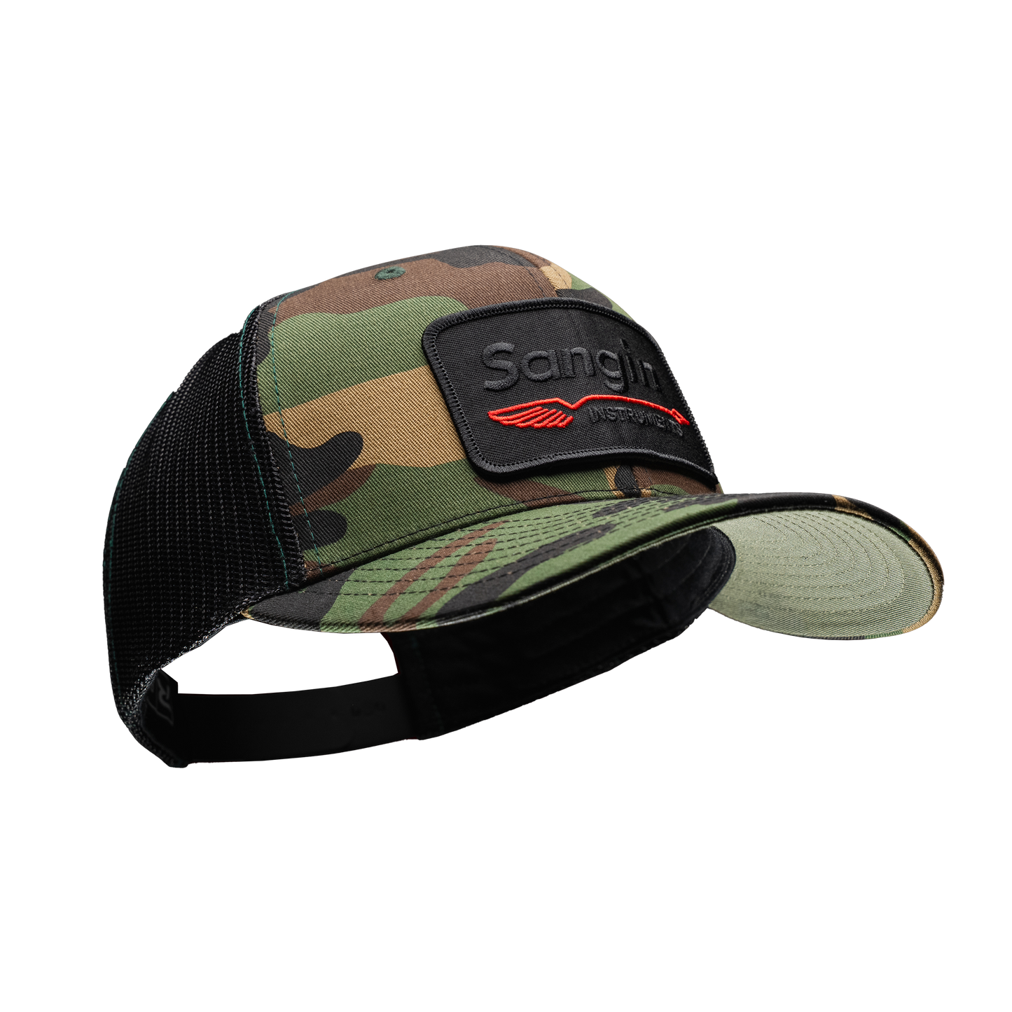 SANGIN Team Trucker Hat