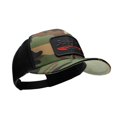 SANGIN Team Trucker Hat