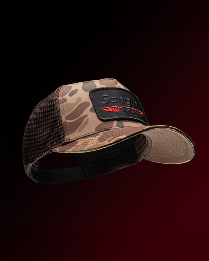 SANGIN Team Trucker Hat