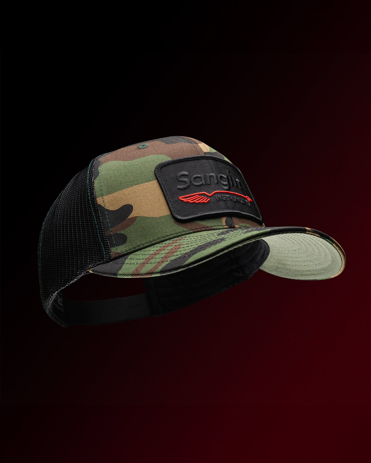 SANGIN Team Trucker Hat