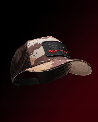 SANGIN Team Trucker Hat