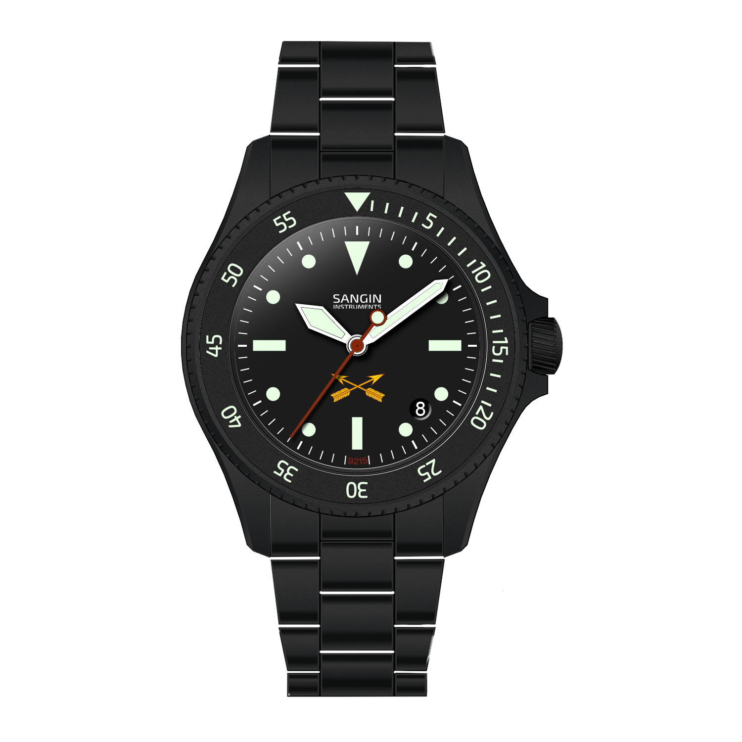 Custom Project <strong>SFOD-A 9215</strong> is now live and open for pre-orders, available exclusively to approved members.
