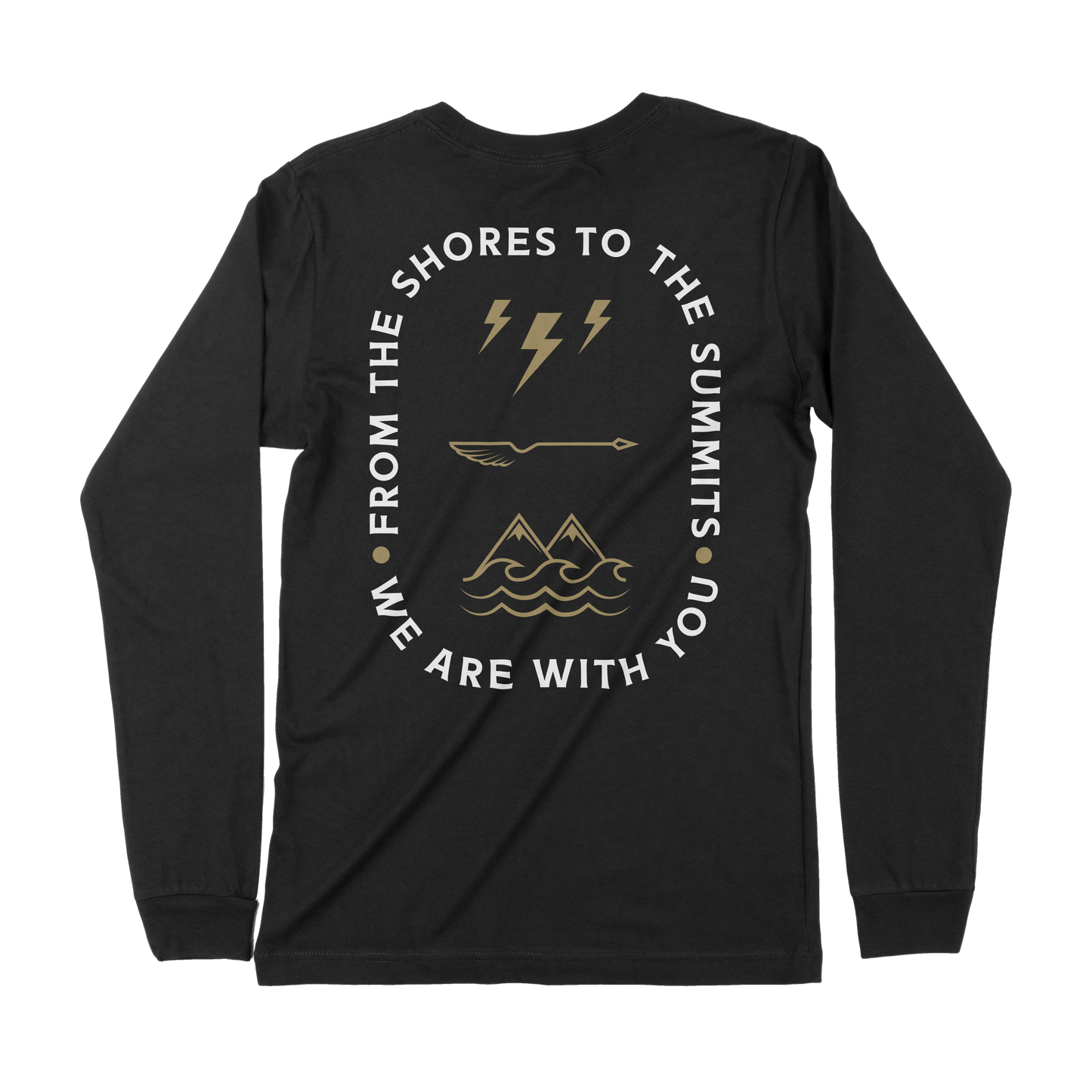 Shores to the Summits Long Sleeve Shirt