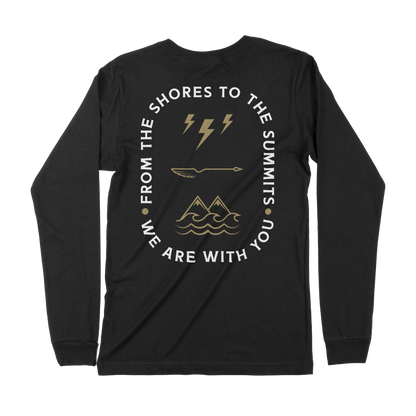 Shores to the Summits Long Sleeve Shirt