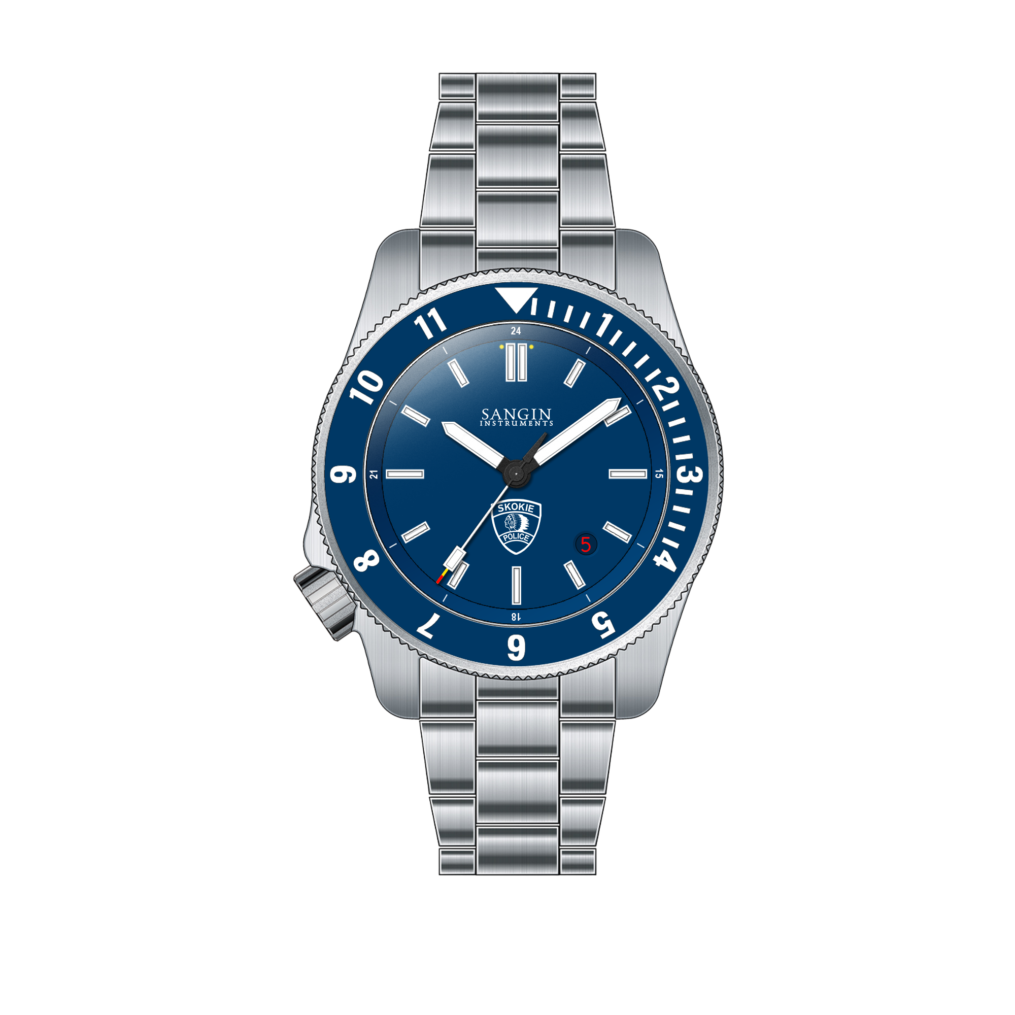 Custom Project <strong>SPD Watch Club</strong> is now closed for ordering and is currently preparing for production.
