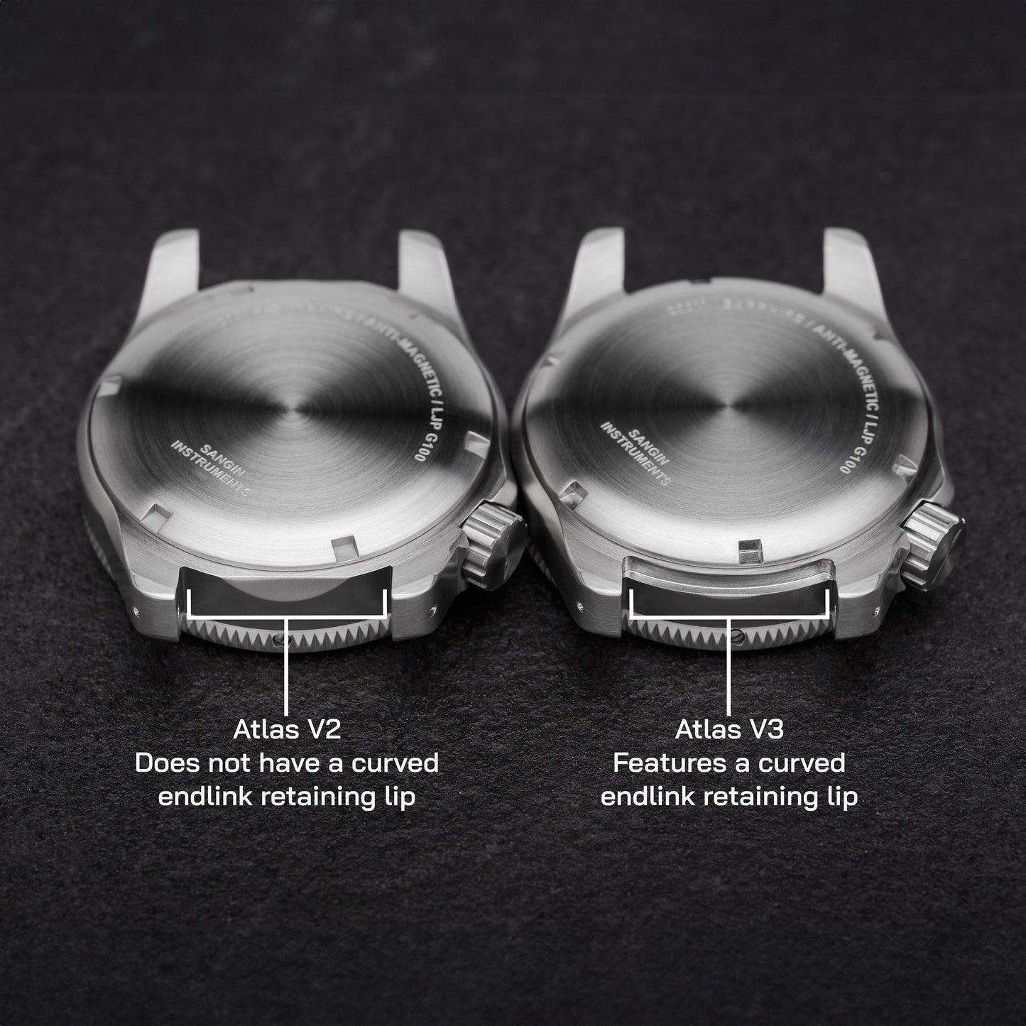 Atlas II Bracelet