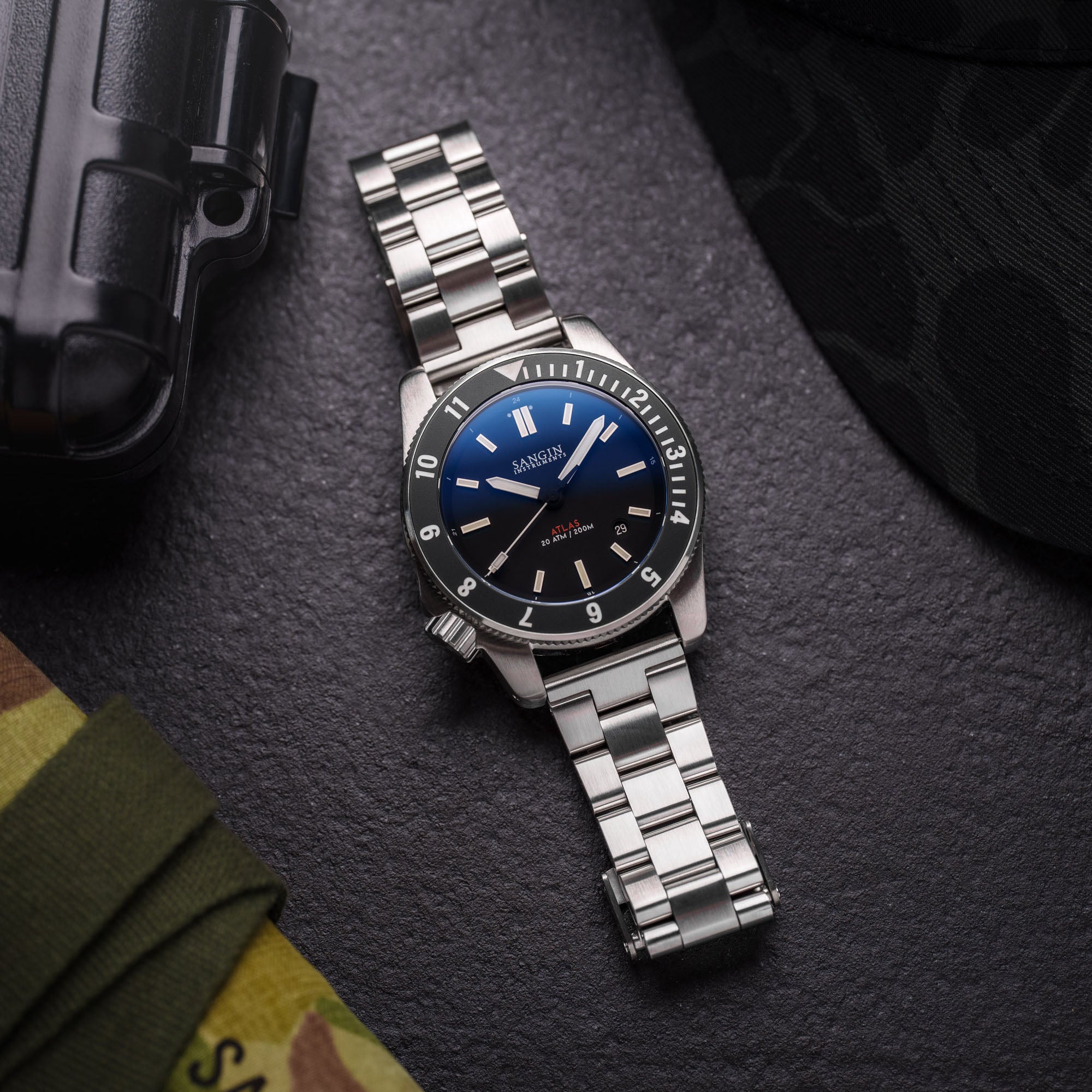 Atlas II Bracelet