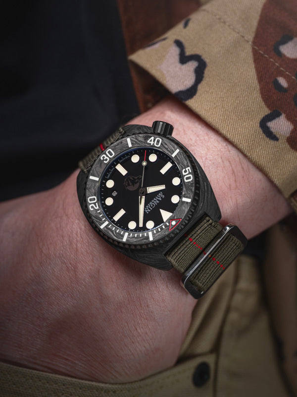 The first release of the <strong>Spiritus Systems Titan</strong> launches June 1 in very limited quantity. This is planned as an ongoing annual collaboration, and anyone who joins the waitlist will stay on the list for future releases.
