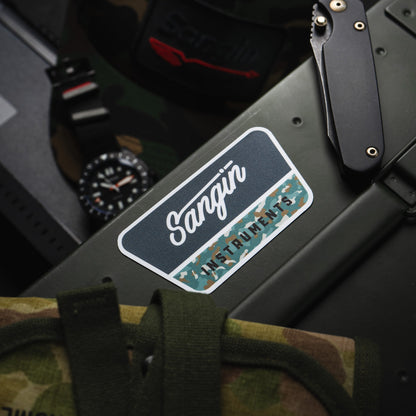 Sangin Sticker Pack (Owner's Group)