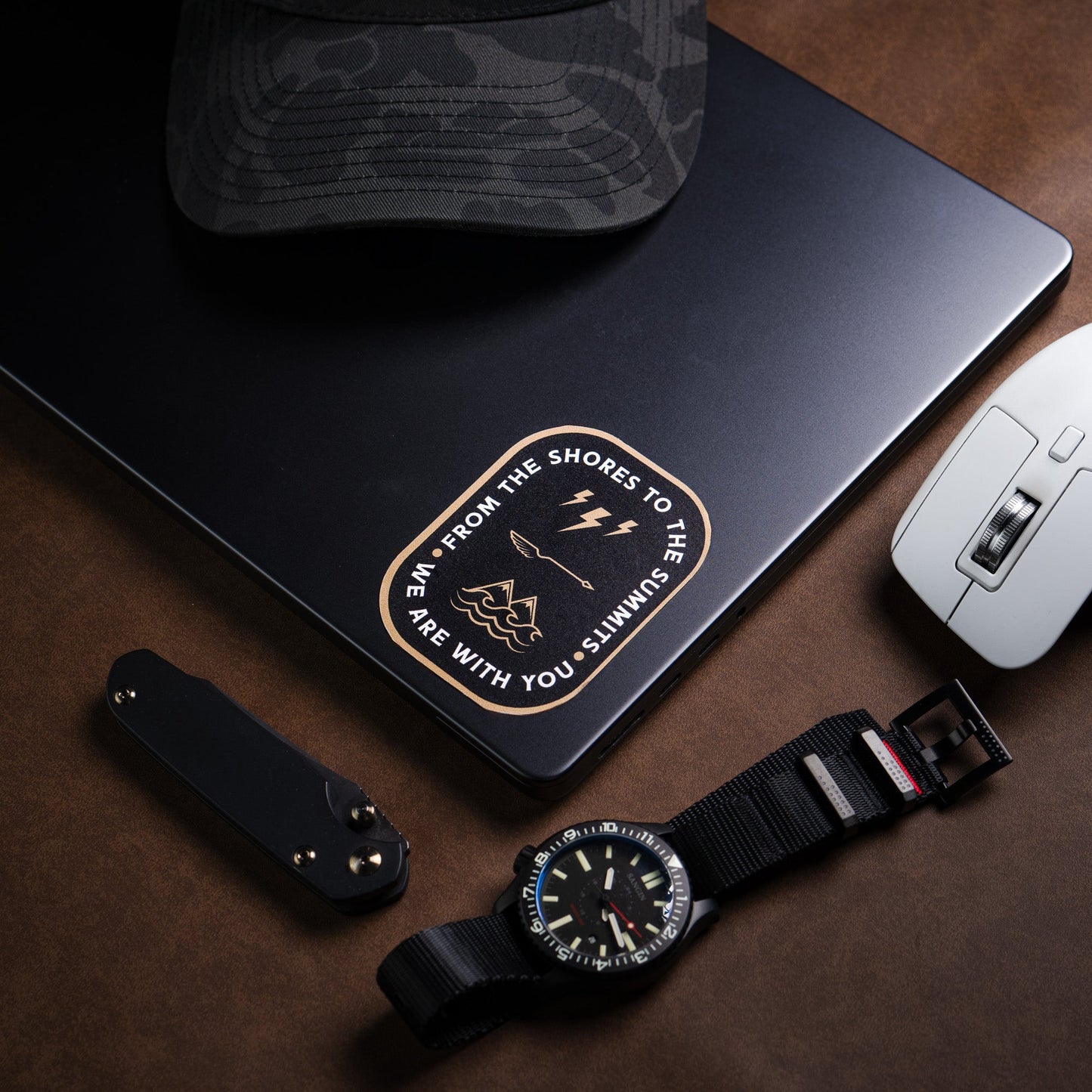 Sangin Sticker Pack (Owner's Group)