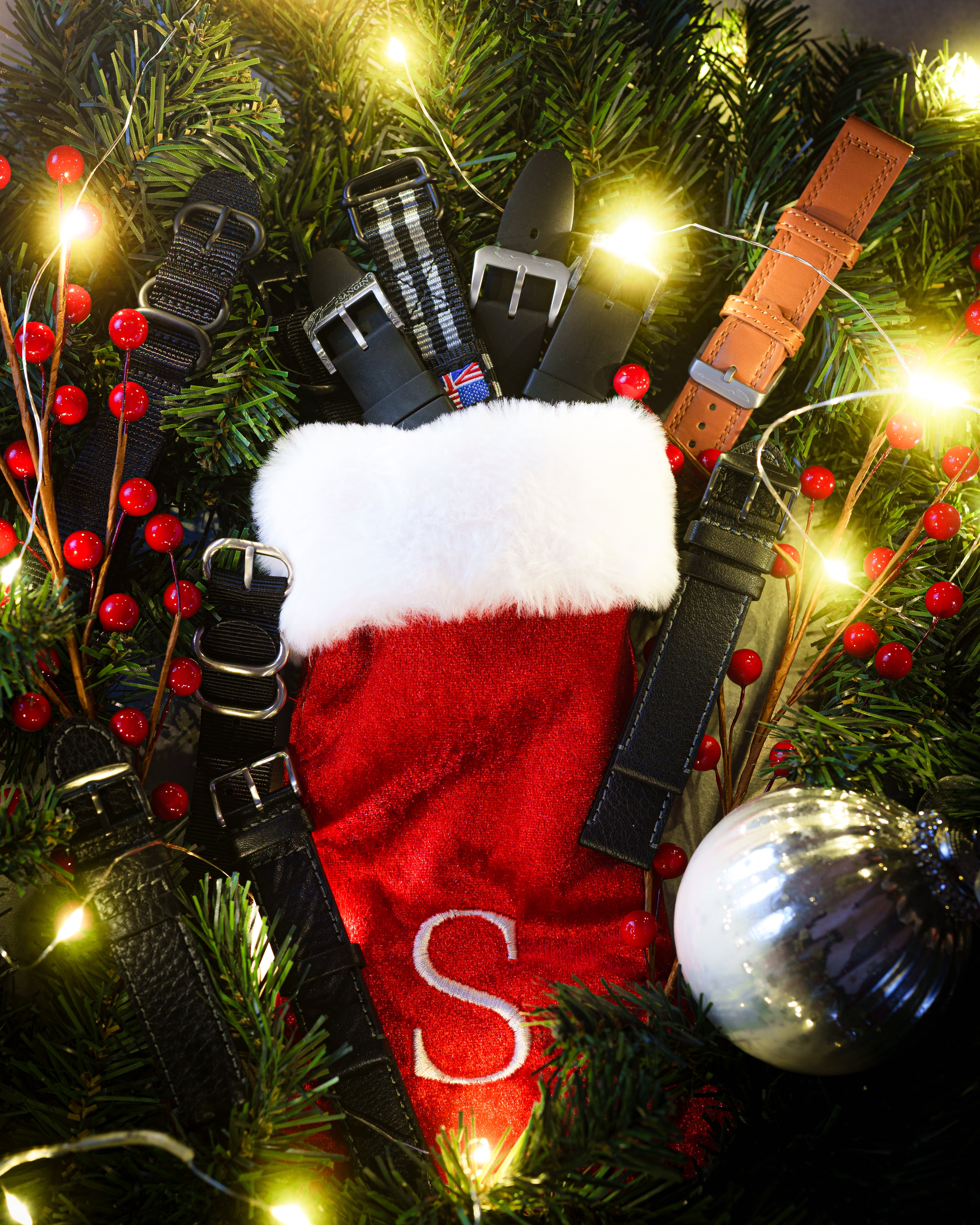 Shipping deadline for orders to arrive in time for Christmas is December 16th. If you're intending to gift an item, make sure to have your order in by end of day tomorrow.