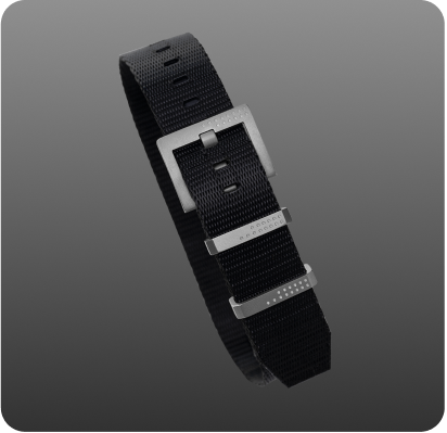 Black Expedition Strap Accessory