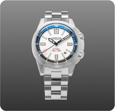 Timepiece on Bracelet