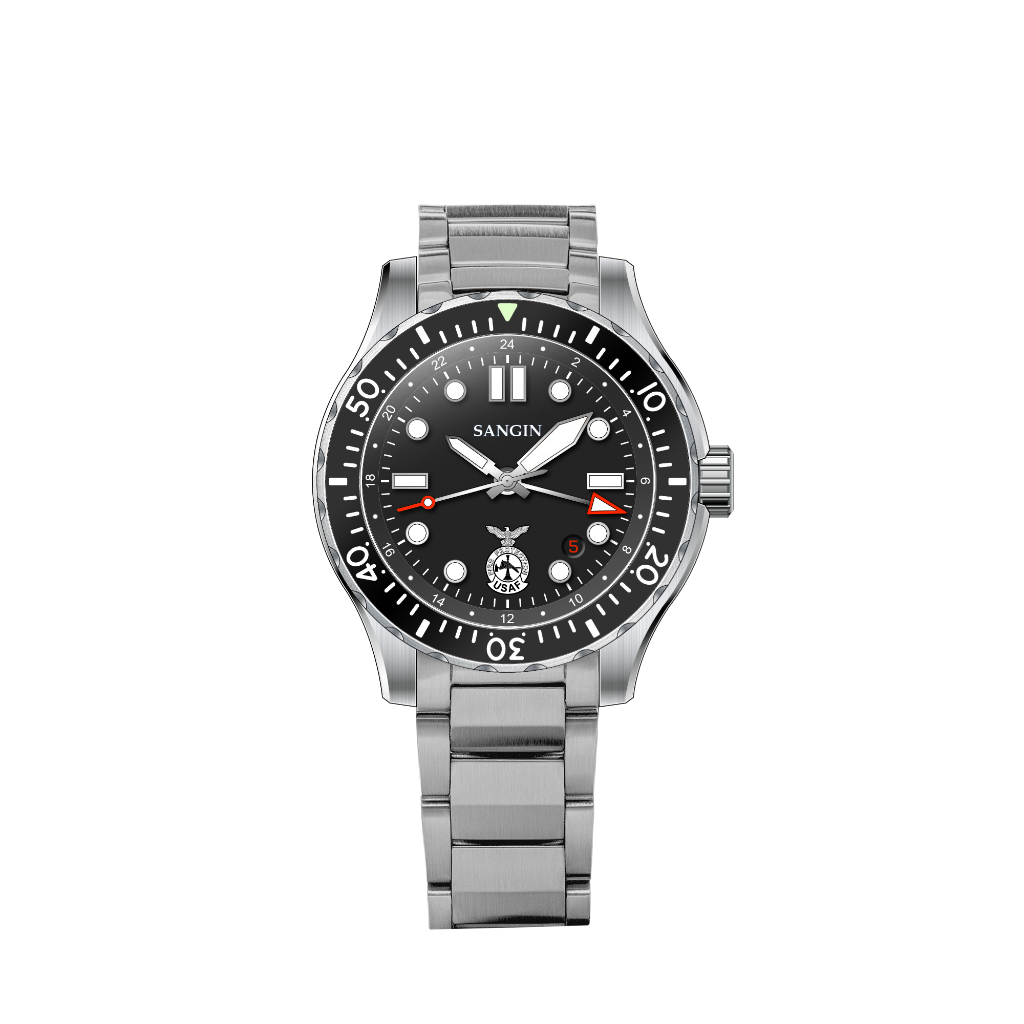 Custom Project <strong>USAF Fire Protection</strong> is now closed for pre-orders and is currently preparing for production. 
