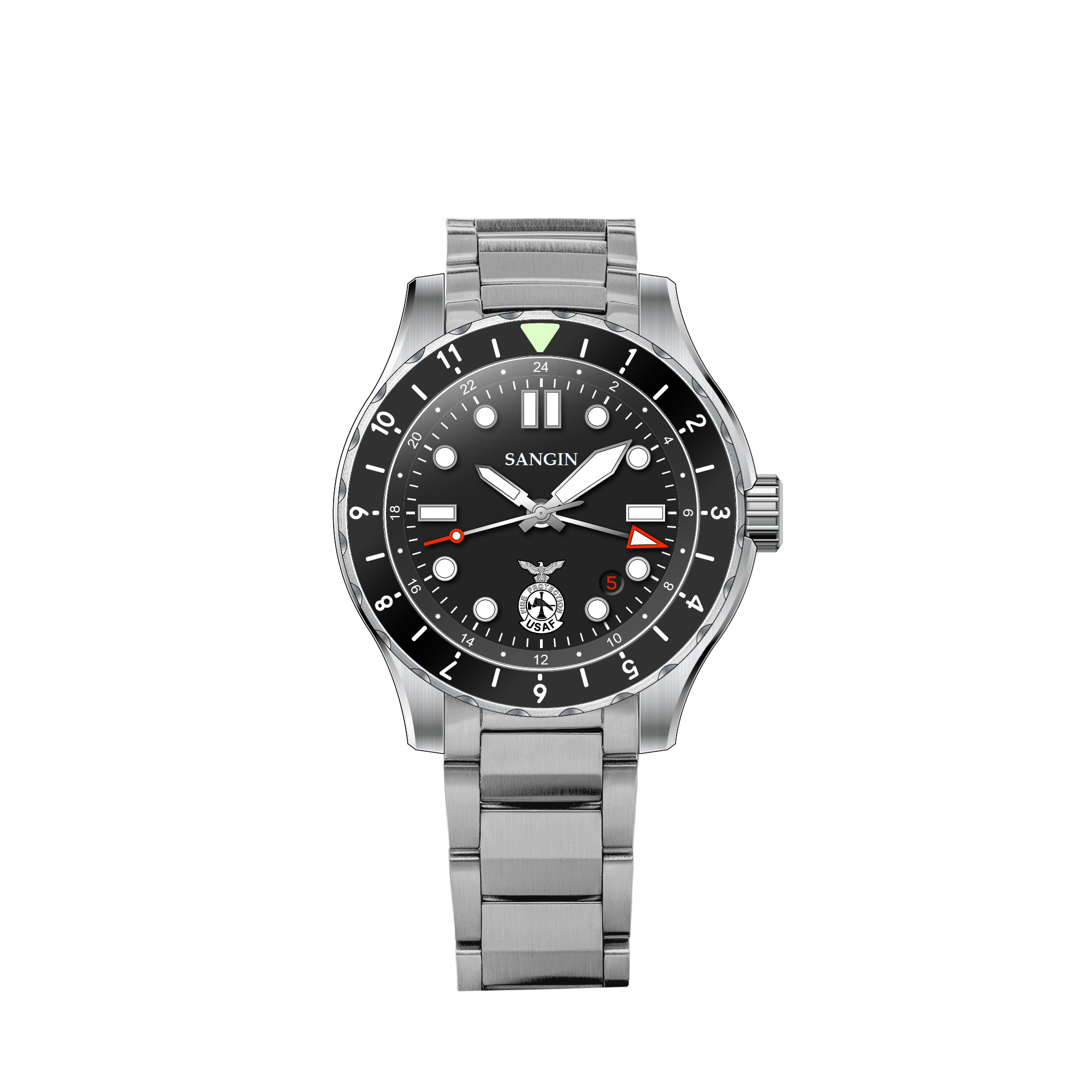 Custom Project <strong>USAF Fire Protection</strong> is now live and open for pre-orders, available exclusively to eligible participants.