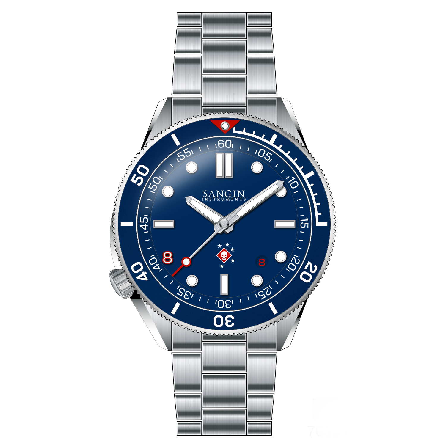 Project War Eagle Specialty Timepiece has completed the design phase and is expected to open up for pre-order on October 23rd. If you have not already, submit your certification to receive private access at that time.