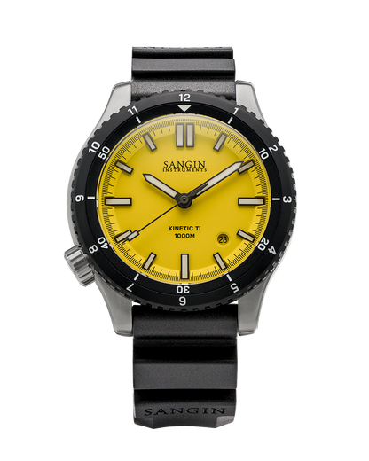 Kinetic II Ti (Special Edition)