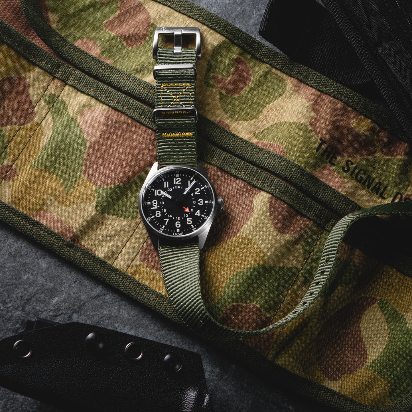 Overlord ZAS OTAN Strap