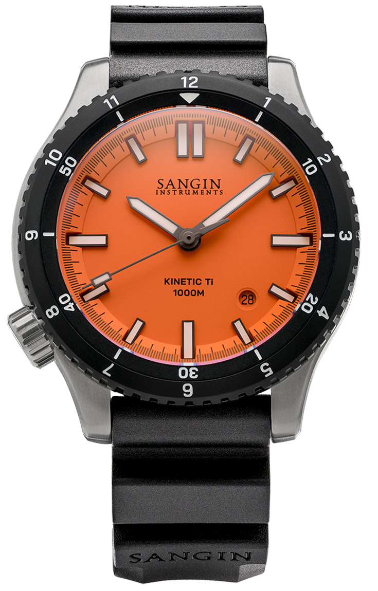 Kinetic II Ti (Special Edition)