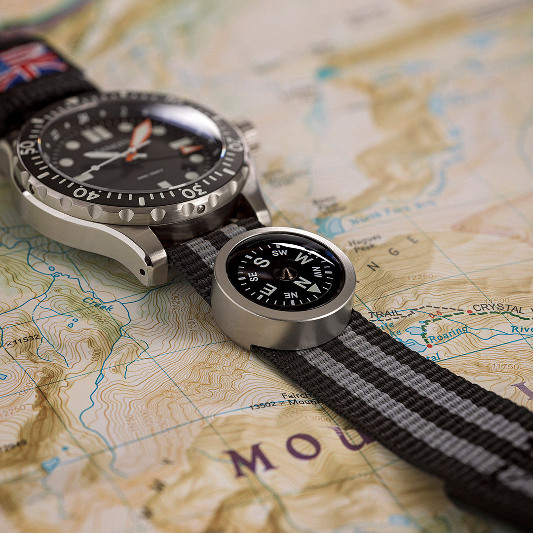 Navigator Compass – Sangin Instruments